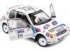 1988 Peugeot 205 GTI Nº 111 McRae/Ringer Rally Lombard RAC 1:18 Sol...