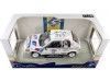 1988 Peugeot 205 GTI Nº 111 McRae/Ringer Rally Lombard RAC 1:18 Sol...