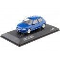 Cochesdemetal.es 1996 Peugeot 106 Rally 1.6L Azul Santorin 1:43 Solido S4312102