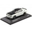 Cochesdemetal.es 2018 Dodge Challenger SRT Demon V8 6.2L Blanco 1:43 Solido S4310303