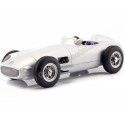 Cochesdemetal.es 1954 Mercedes-Benz W196 Plain Body Edition Flecha de Plata 1:18 Werk83 W1801801