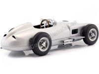 Cochesdemetal.es 1954 Mercedes-Benz W196 Plain Body Edition Flecha de Plata 1:18 Werk83 W1801801