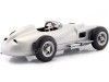 Cochesdemetal.es 1954 Mercedes-Benz W196 Plain Body Edition Flecha de Plata 1:18 Werk83 W1801801