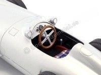 Cochesdemetal.es 1954 Mercedes-Benz W196 Plain Body Edition Flecha de Plata 1:18 Werk83 W1801801