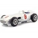 Cochesdemetal.es 1955 Mercedes-Benz W196 Nº8 Juan Manuel Fangio Campeón Mundial F1 1:18 Werk83 W1801803