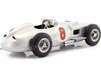 Cochesdemetal.es 1955 Mercedes-Benz W196 Nº8 Juan Manuel Fangio Campeón Mundial F1 1:18 Werk83 W1801803