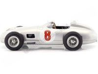 Cochesdemetal.es 1955 Mercedes-Benz W196 Nº8 Juan Manuel Fangio Campeón Mundial F1 1:18 Werk83 W1801803