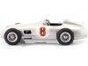 Cochesdemetal.es 1955 Mercedes-Benz W196 Nº8 Juan Manuel Fangio Campeón Mundial F1 1:18 Werk83 W1801803
