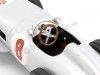 Cochesdemetal.es 1955 Mercedes-Benz W196 Nº8 Juan Manuel Fangio Campeón Mundial F1 1:18 Werk83 W1801803