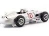Cochesdemetal.es 1955 Mercedes-Benz W196 Nº10 Juan Manuel Fangio Ganador GP F1 Bélgica 1:18 Werk83 W1801805
