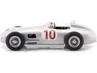 Cochesdemetal.es 1955 Mercedes-Benz W196 Nº10 Juan Manuel Fangio Ganador GP F1 Bélgica 1:18 Werk83 W1801805