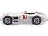Cochesdemetal.es 1955 Mercedes-Benz W196 Nº10 Juan Manuel Fangio Ganador GP F1 Bélgica 1:18 Werk83 W1801805