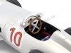 Cochesdemetal.es 1955 Mercedes-Benz W196 Nº10 Juan Manuel Fangio Ganador GP F1 Bélgica 1:18 Werk83 W1801805
