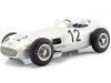 Cochesdemetal.es 1955 Mercedes-Benz W196 Nº12 Stirling Moss Ganador GP F1 Inglaterra y Campeón Mundial 1:18 Werk83 W1801802