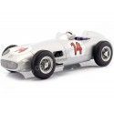 Cochesdemetal.es 1955 Mercedes-Benz W196 Nº14 Stirling Moss GP F1 Bélgica 1:18 Werk83 W1801804