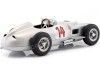 Cochesdemetal.es 1955 Mercedes-Benz W196 Nº14 Stirling Moss GP F1 Bélgica 1:18 Werk83 W1801804