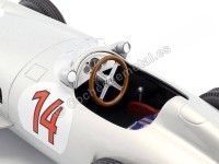 Cochesdemetal.es 1955 Mercedes-Benz W196 Nº14 Stirling Moss GP F1 Bélgica 1:18 Werk83 W1801804