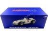 Cochesdemetal.es 1955 Mercedes-Benz W196 Nº14 Stirling Moss GP F1 Bélgica 1:18 Werk83 W1801804