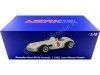 Cochesdemetal.es 1955 Mercedes-Benz W196 Nº8 Juan Manuel Fangio Campeón Mundial F1 1:18 Werk83 W1801803
