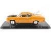 1970 AMC Rebel Machine Naranja/Negro 1:18 Lucky Diecast 92778