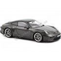 Cochesdemetal.es 2021 Porsche 911 GT3 con Touring Package Gris Metalizado 1:18 Norev HQ 187305