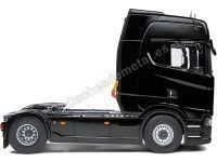 2021 Cabeza Tractora Scania S580 Highline Negro Master 1:24 Solido ...