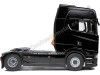 2021 Cabeza Tractora Scania S580 Highline Negro Master 1:24 Solido ...