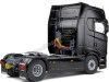2021 Cabeza Tractora Scania S580 Highline Negro Master 1:24 Solido ...