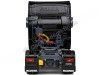 2021 Cabeza Tractora Scania S580 Highline Negro Master 1:24 Solido ...