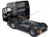 2021 Cabeza Tractora Scania S580 Highline Negro Master 1:24 Solido ...