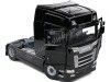 2021 Cabeza Tractora Scania S580 Highline Negro Master 1:24 Solido ...