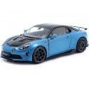 Cochesdemetal.es 2023 Alpine A110 Radicale Azul 1:18 Solido S1801619