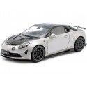 Cochesdemetal.es 2023 Alpine A110 Radicale Plateado Mate 1:18 Solido S1801621