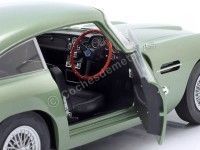 1964 Aston Martin DB5 Verde Metalizado 1:18 Solido S1807102