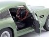 1964 Aston Martin DB5 Verde Metalizado 1:18 Solido S1807102