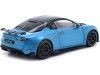 2023 Alpine A110 Radicale Azul 1:18 Solido S1801619