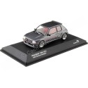 Cochesdemetal.es 1991 Peugeot 205 GTI + Dimma Bodykit Gris Metalizado 1:43 Solido S4310804
