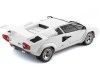 1974 Lamborghini Countach LP 5000 S Blanco 1:24 Welly 24112