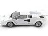 1974 Lamborghini Countach LP 5000 S Blanco 1:24 Welly 24112