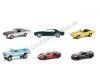 Lote de 6 Modelos "Barret Jackson Series 6" 1:64 Greenlight 37220