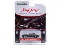 Lote de 6 Modelos "Barret Jackson Series 6" 1:64 Greenlight 37220
