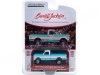Lote de 6 Modelos "Barret Jackson Series 6" 1:64 Greenlight 37220