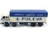 1978 Camión Barreiros 82/35 D "Productos Lácteos Puleva" Azul/Blanco 1:43 Salvat PEG010