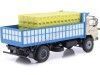 1976 Camión Ebro P260 Transporte de Bebidas Azul/Blanco 1:43 Salvat PEG011