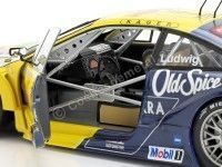 1995 Opel Calibra V6 4x4 Nº1 Klaus Ludwig DTM/ITC 1:18 Werk83 W1802003