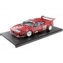 Cochesdemetal.es 1980 BMW M1 Procar Nº80 Hans-Joachim Stuck ProCar Series 1:18 Werk83 W1803008