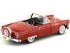 Cochesdemetal.es 1956 Ford Thunderbird Convertible Rojo Motor Max 73173