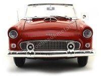 Cochesdemetal.es 1956 Ford Thunderbird Convertible Rojo Motor Max 73173