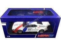 1979 BMW M1 Procar Nº99 Toine Hezemans ProCar Series 1:18 Werk83 W1...