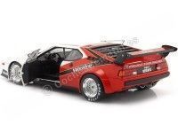 1980 BMW M1 Procar Nº40 Hans-Joachim Stuck Ganador Mónaco ProCar Se...